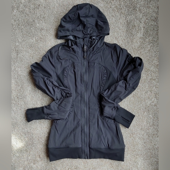 Lululemon Dance Studio Reversible Jacket - Picture 3 of 6